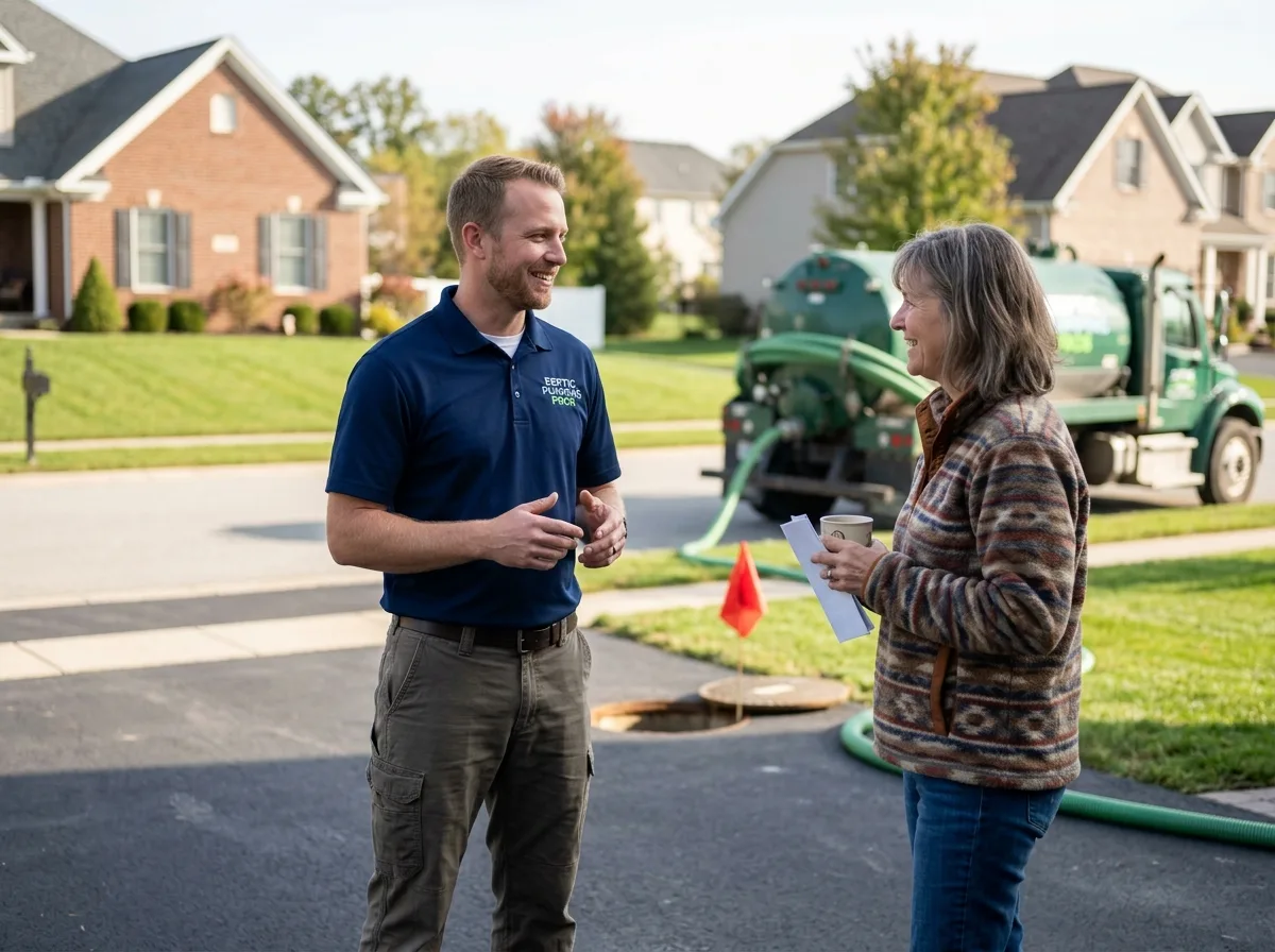 Septic Tank Pumping Hadley, PA FAQs